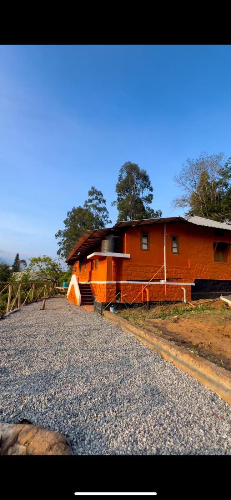 Paradise Cottage Vattavada, Munnar Exterior foto